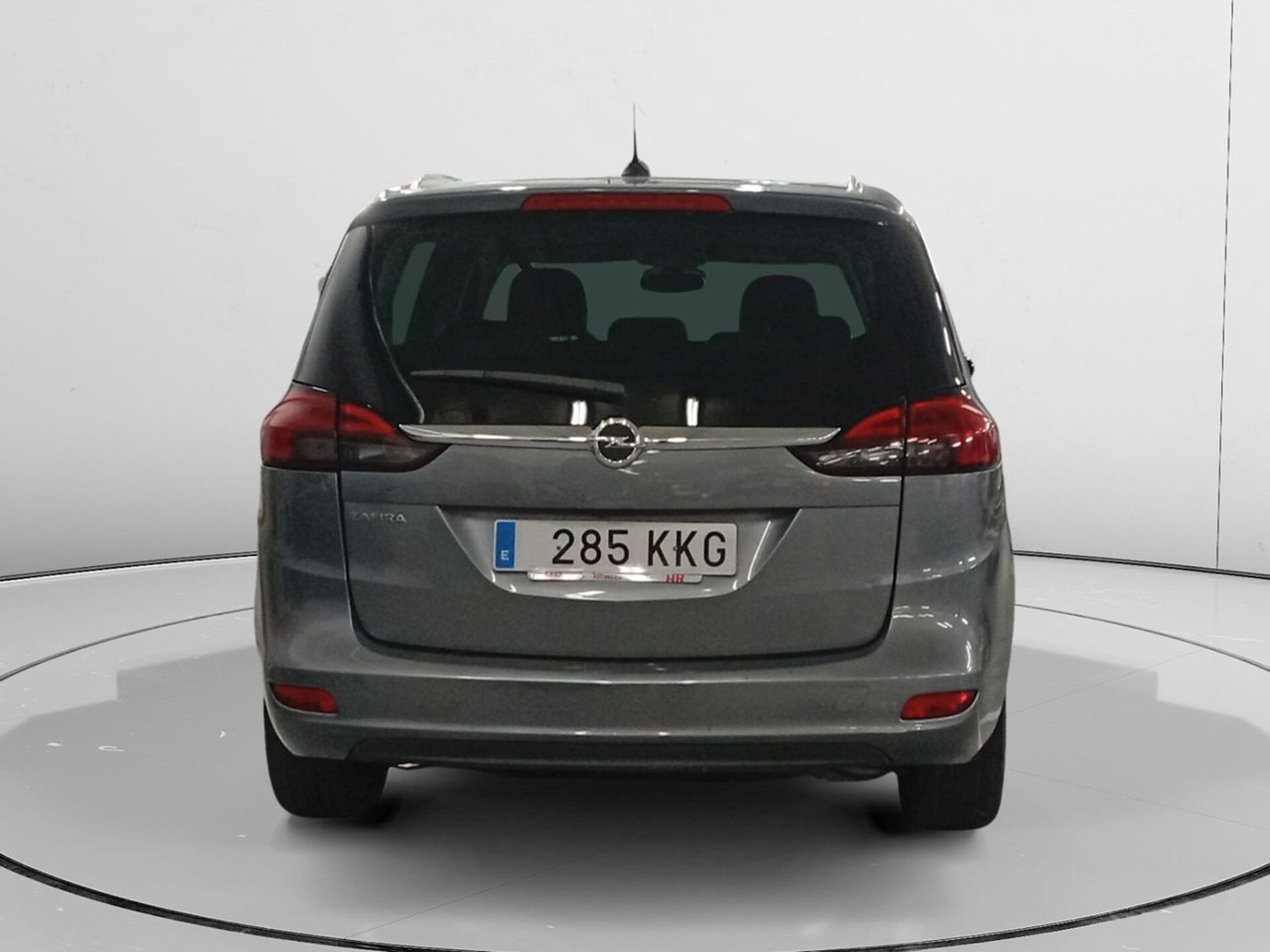 Imagen 3 de OPEL Zafira