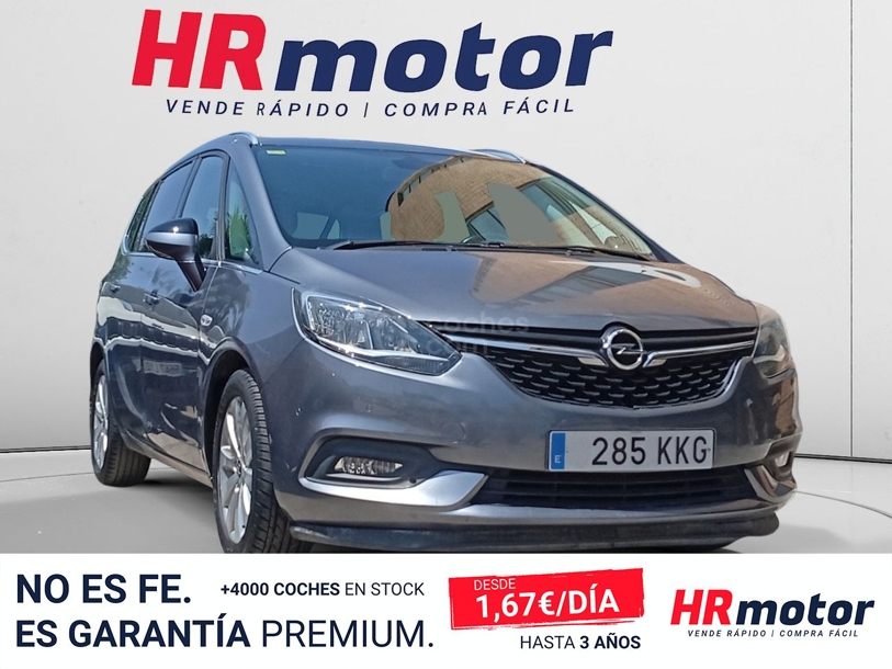Foto del OPEL Zafira Tourer 1.4 T Excellence Aut.