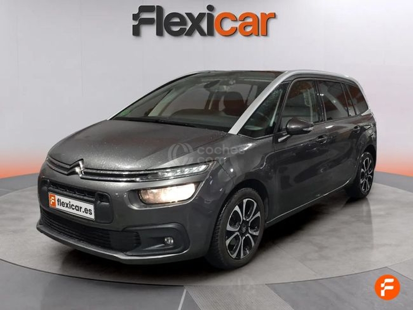 Foto del CITROEN C4 1.6BlueHDI S&S Feel 120