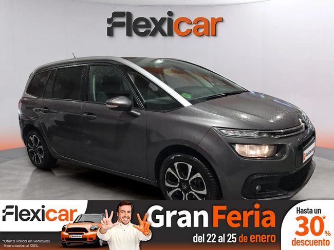 Foto del CITROEN C4 1.6BlueHDI S&S Feel 120