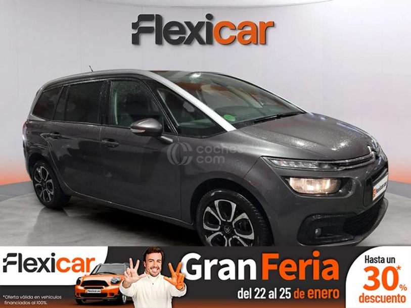 Foto del CITROEN C4 1.6BlueHDI S&S Feel 120