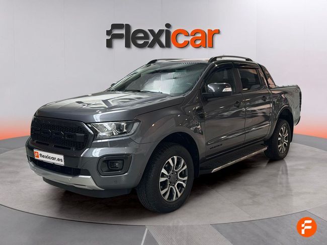 Foto del FORD Ranger 2.0 Ecoblue DCb. Wildtrak 4x4 Aut. 213