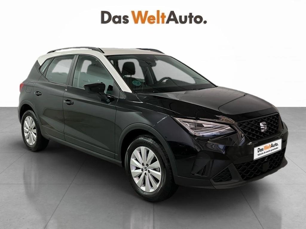 SEAT Arona (1.0 TSI Style XM 81 kW (110 CV)) en Barcelona