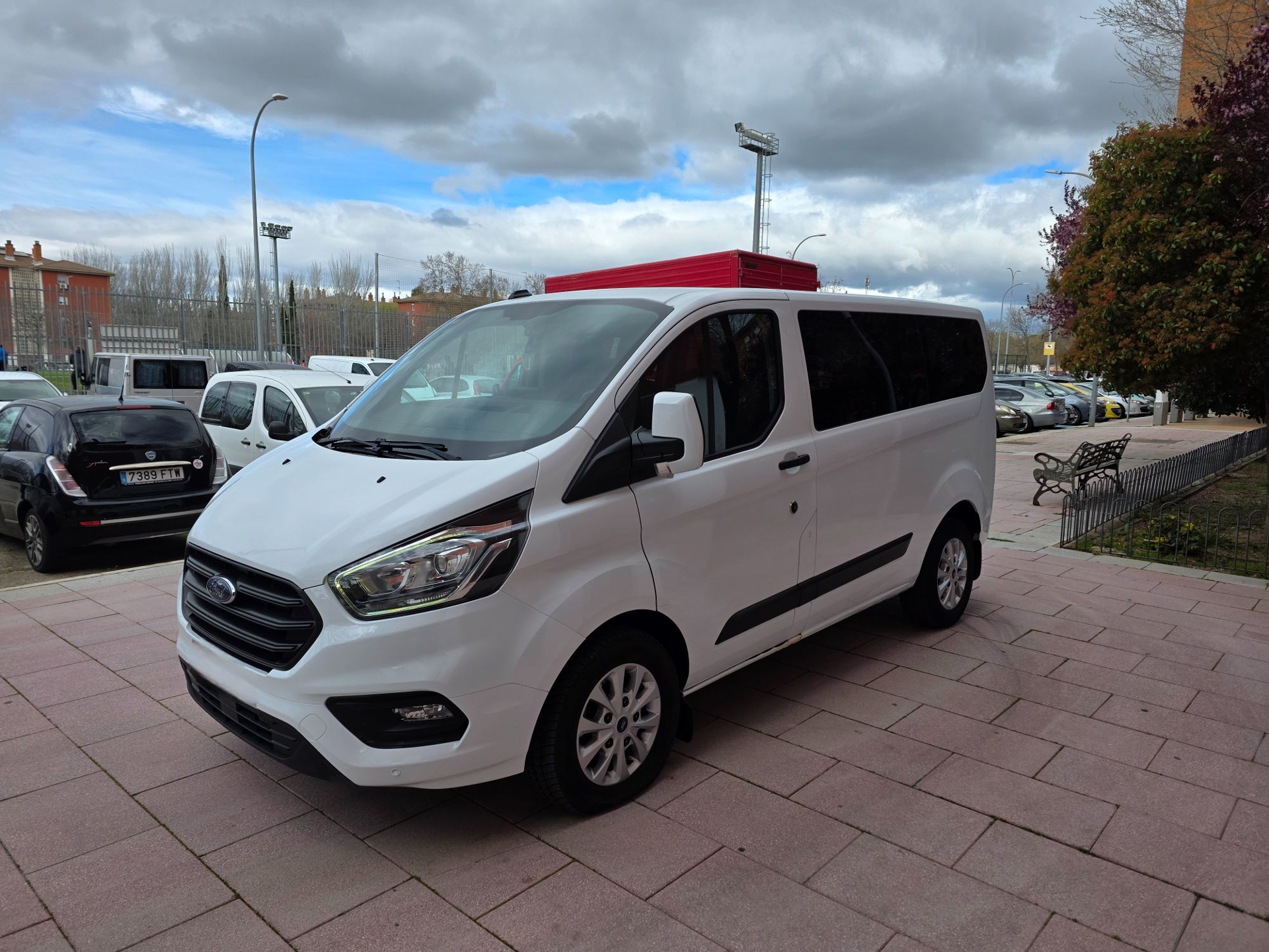 Imagen de FORD Transit Custom
