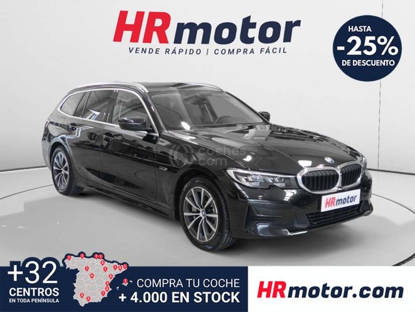 Foto del BMW Serie 3 330e