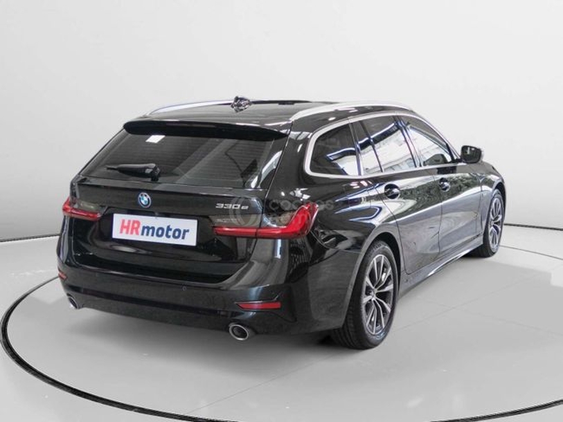 Foto del BMW Serie 3 330e