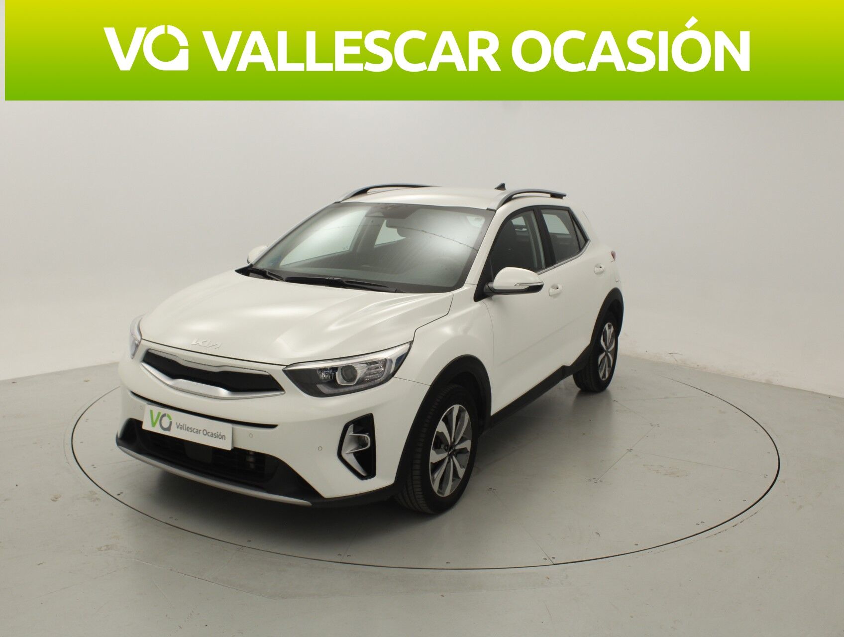 KIA Stonic (DRIVE 1.0 T-GDI MHEV IMT 100 CV 5P) en Barcelona