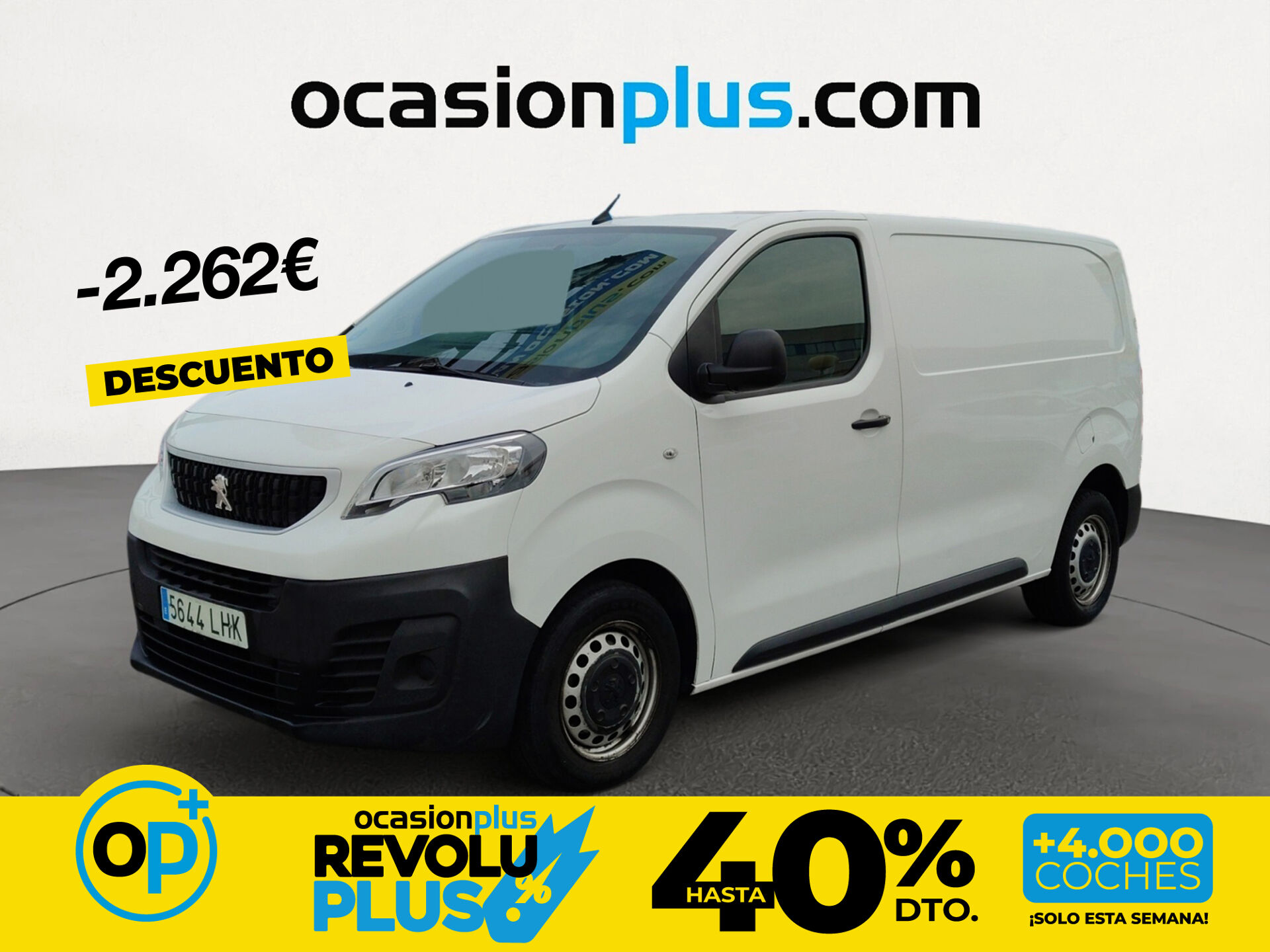 Imagen 1 de PEUGEOT Expert