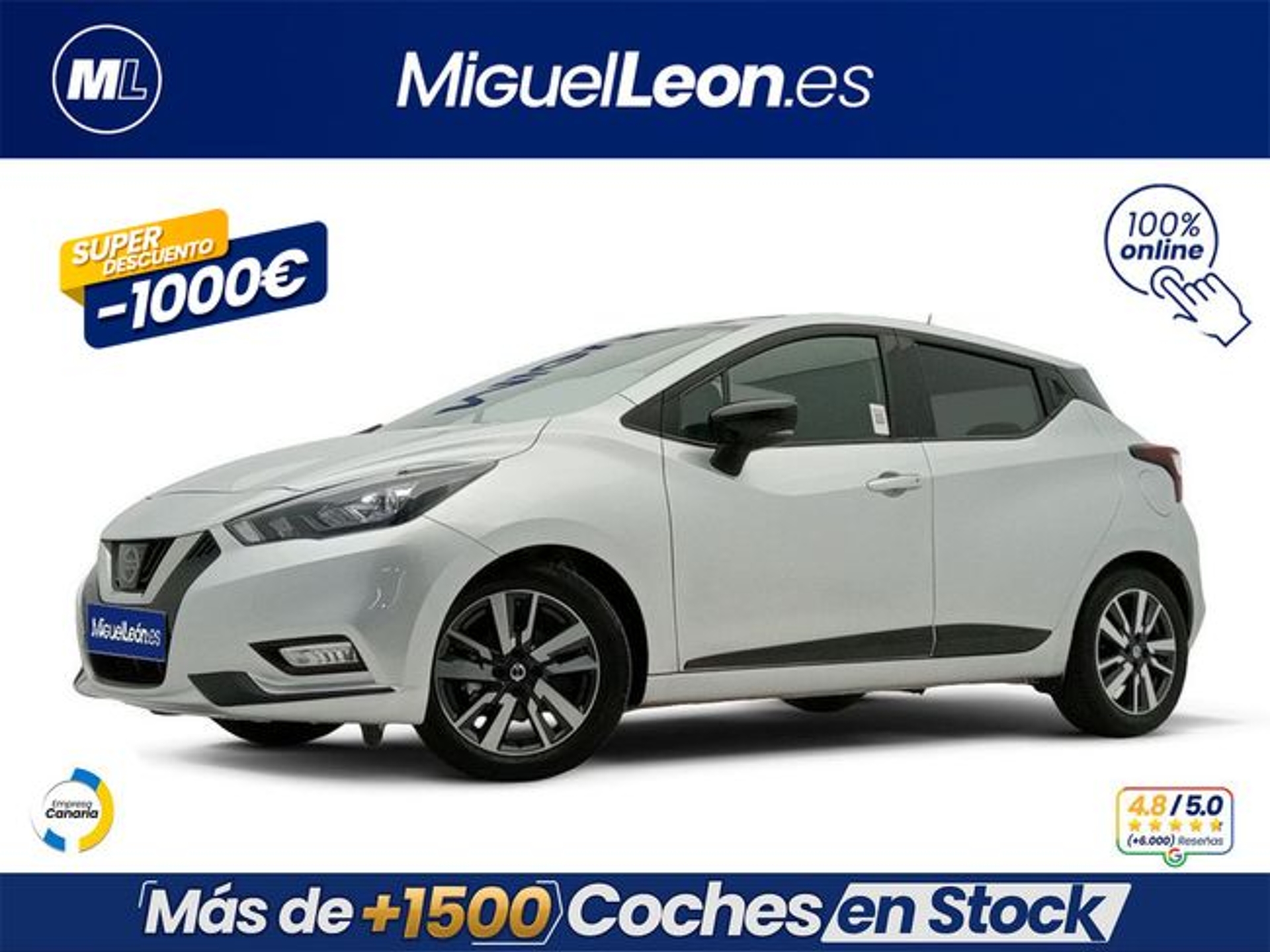 Imagen de NISSAN Micra