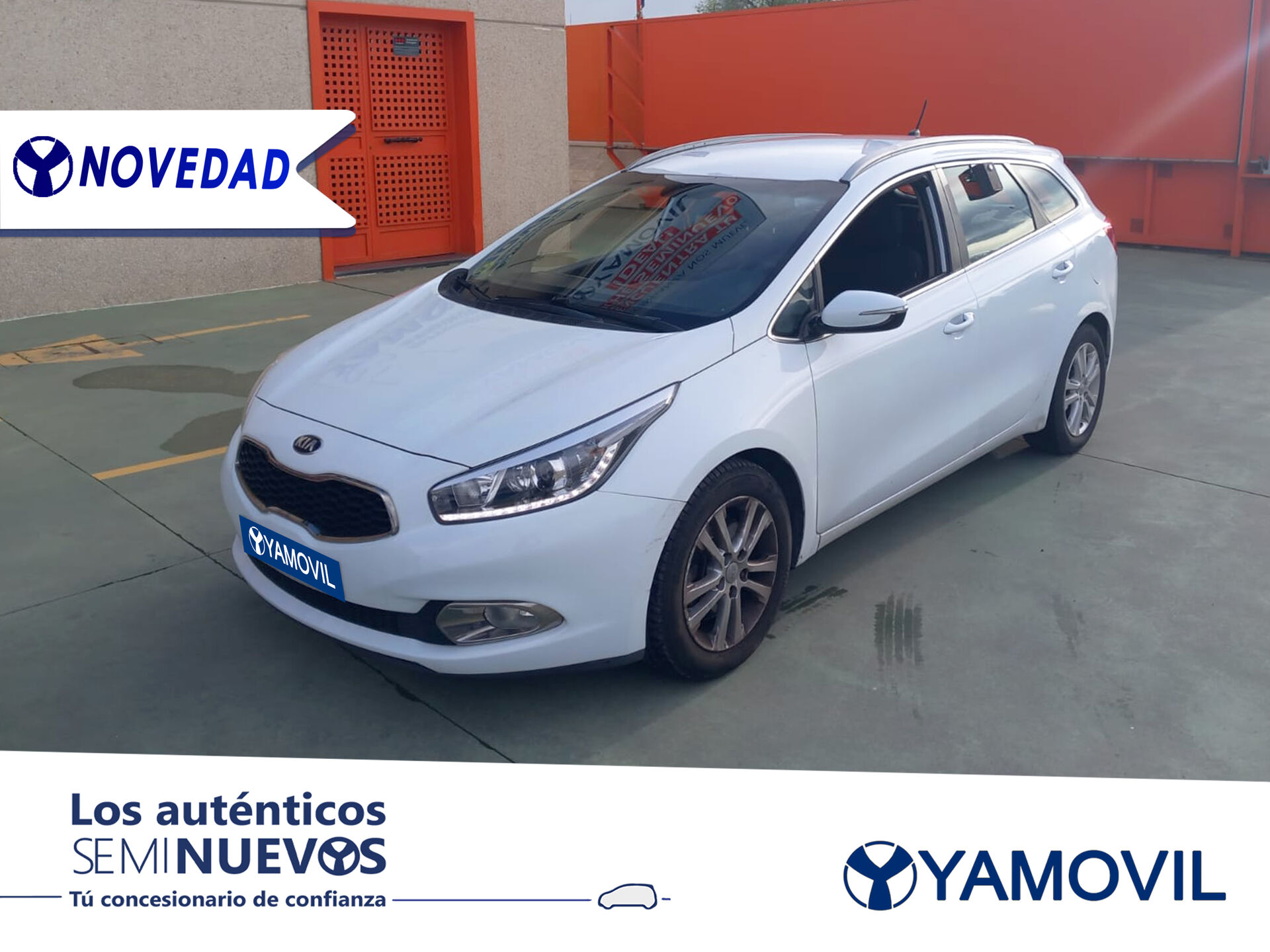 Imagen de KIA Ceed