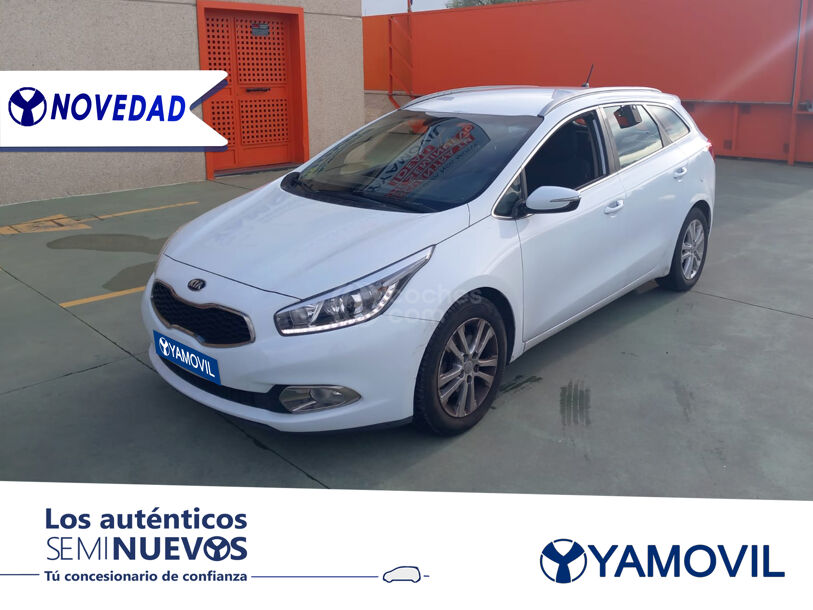 Foto del KIA Ceed Cee´d 1.6CRDi Drive 128