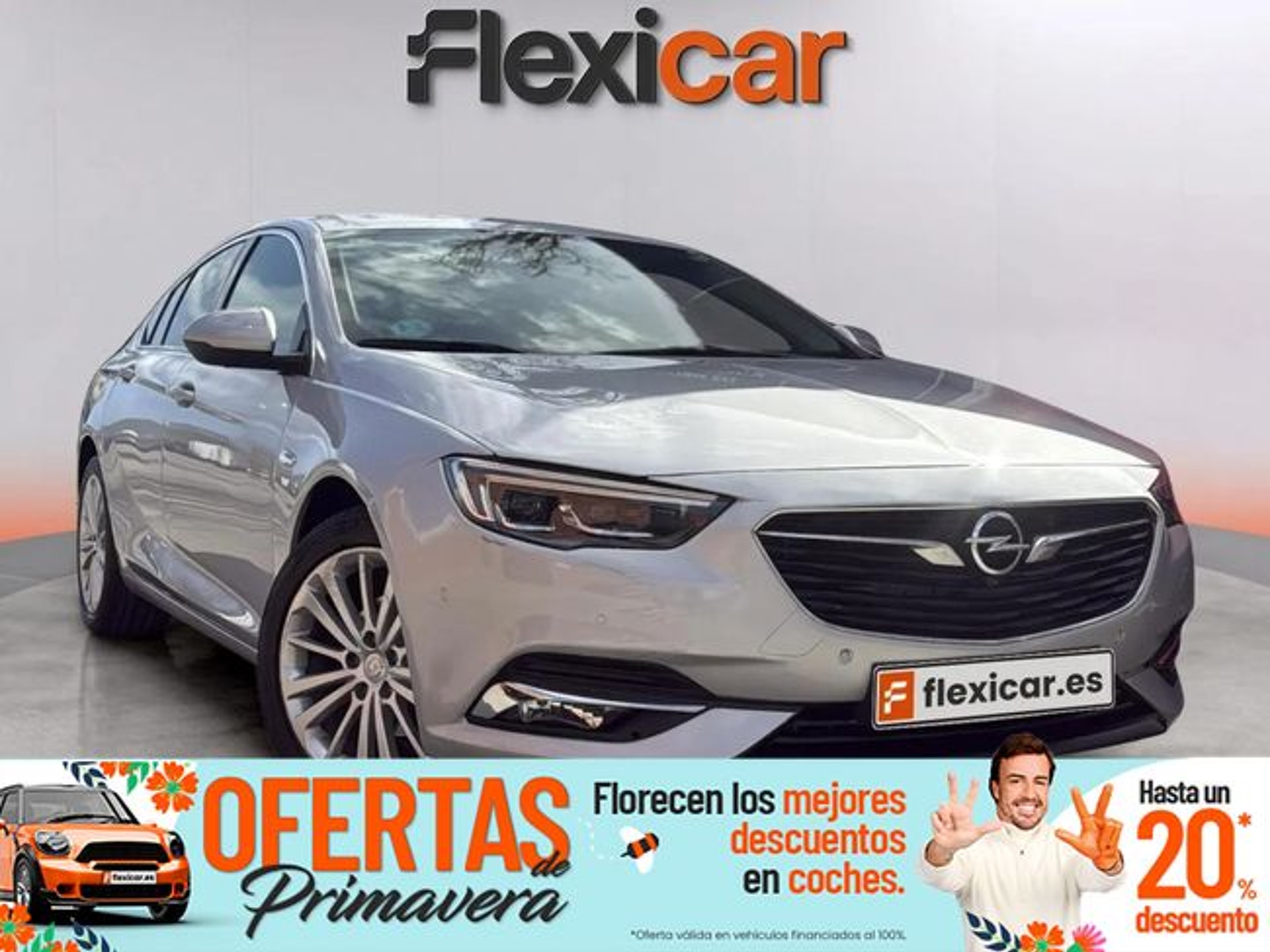 Imagen de OPEL Insignia