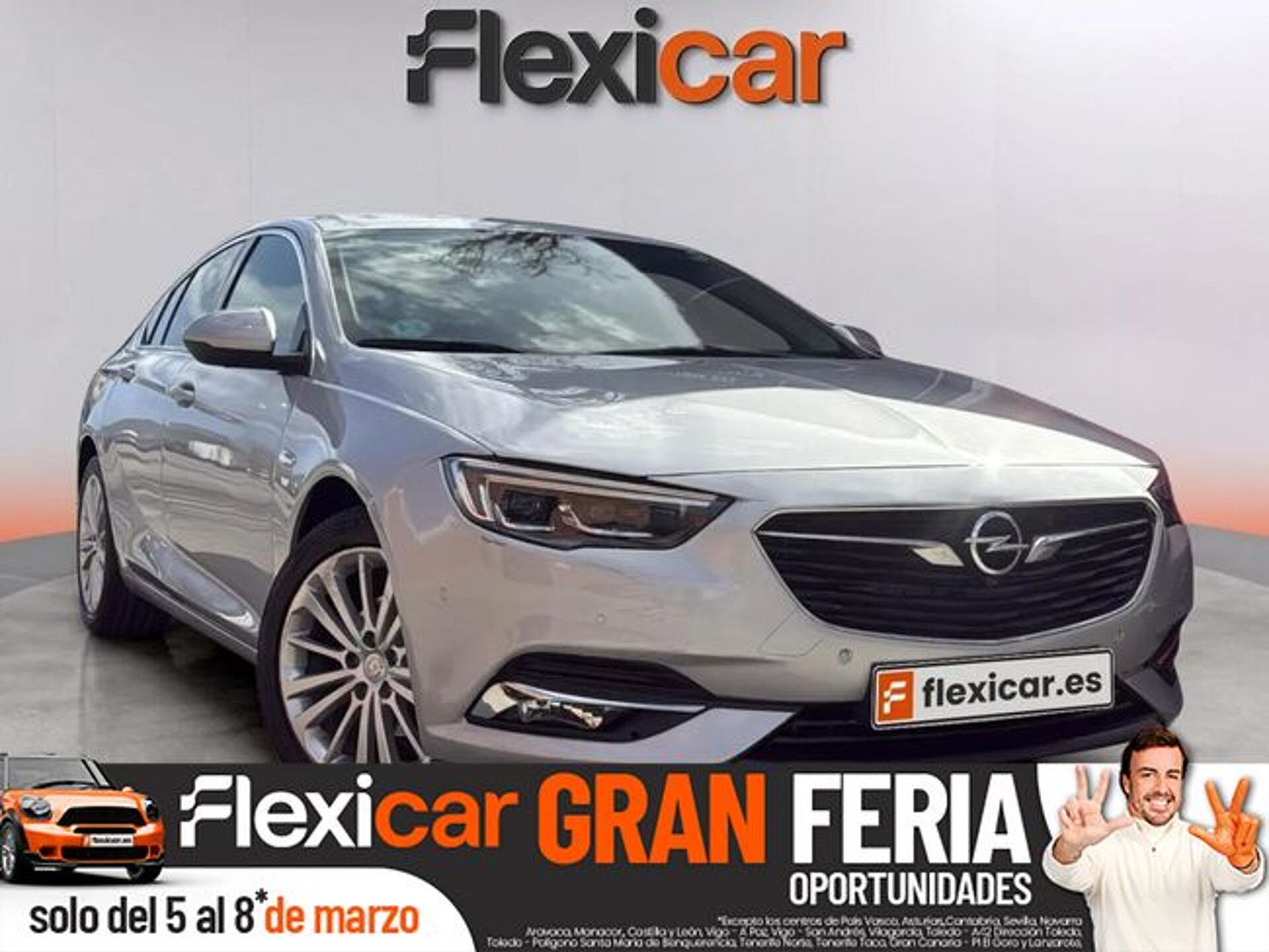 Imagen 1 de OPEL Insignia