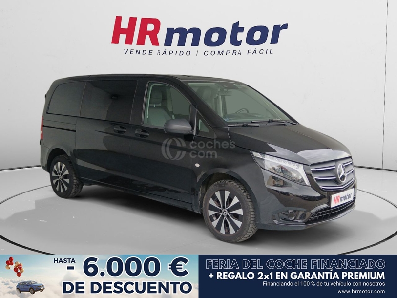 Foto del MERCEDES Vito Furgón 114CDI Select Compacta