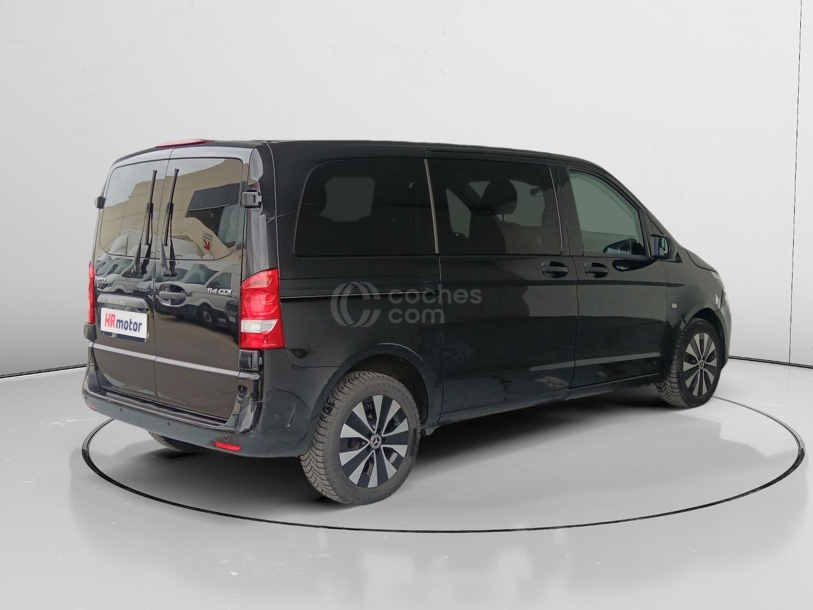 Foto del MERCEDES Vito Furgón 114CDI Select Compacta
