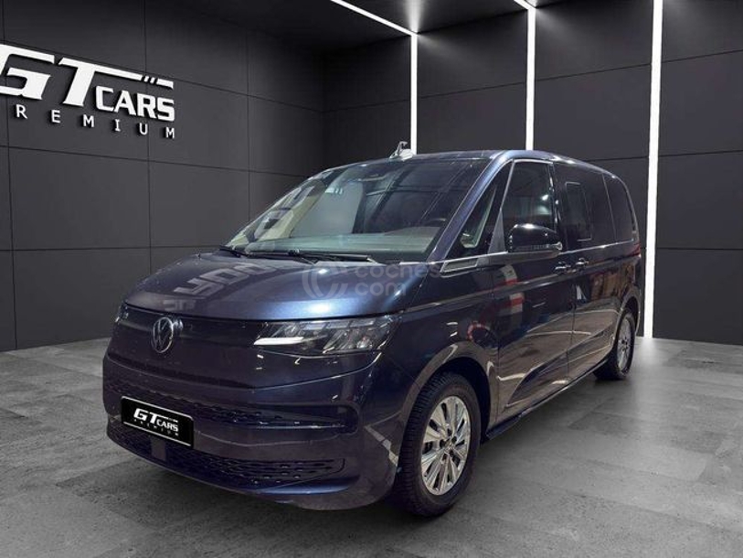 Foto del VOLKSWAGEN Multivan 1.4 TSI PHEV Batalla Larga Origin DSG 160kW