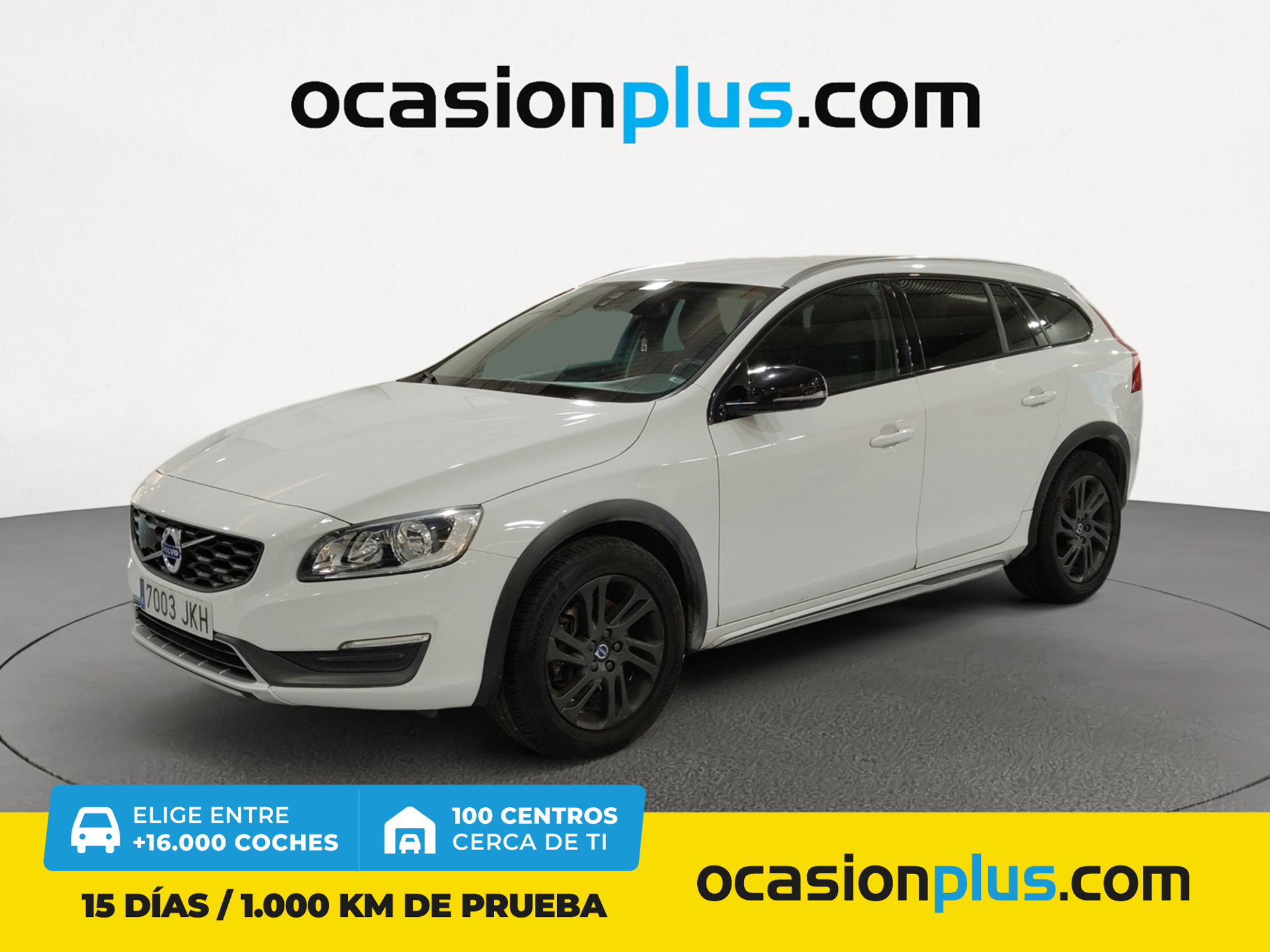 Imagen de VOLVO V60 Cross Country