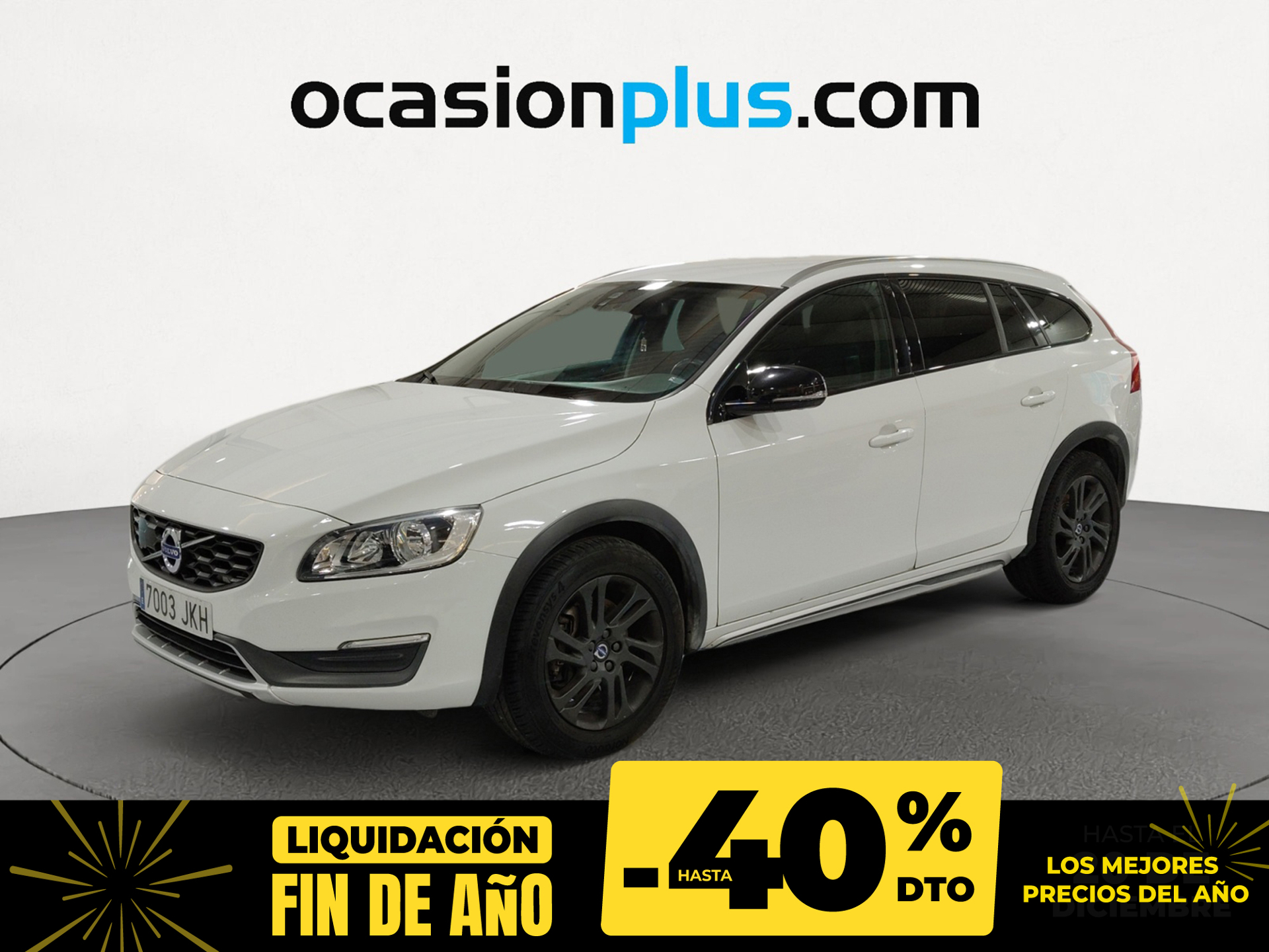 Imagen de VOLVO V60 Cross Country