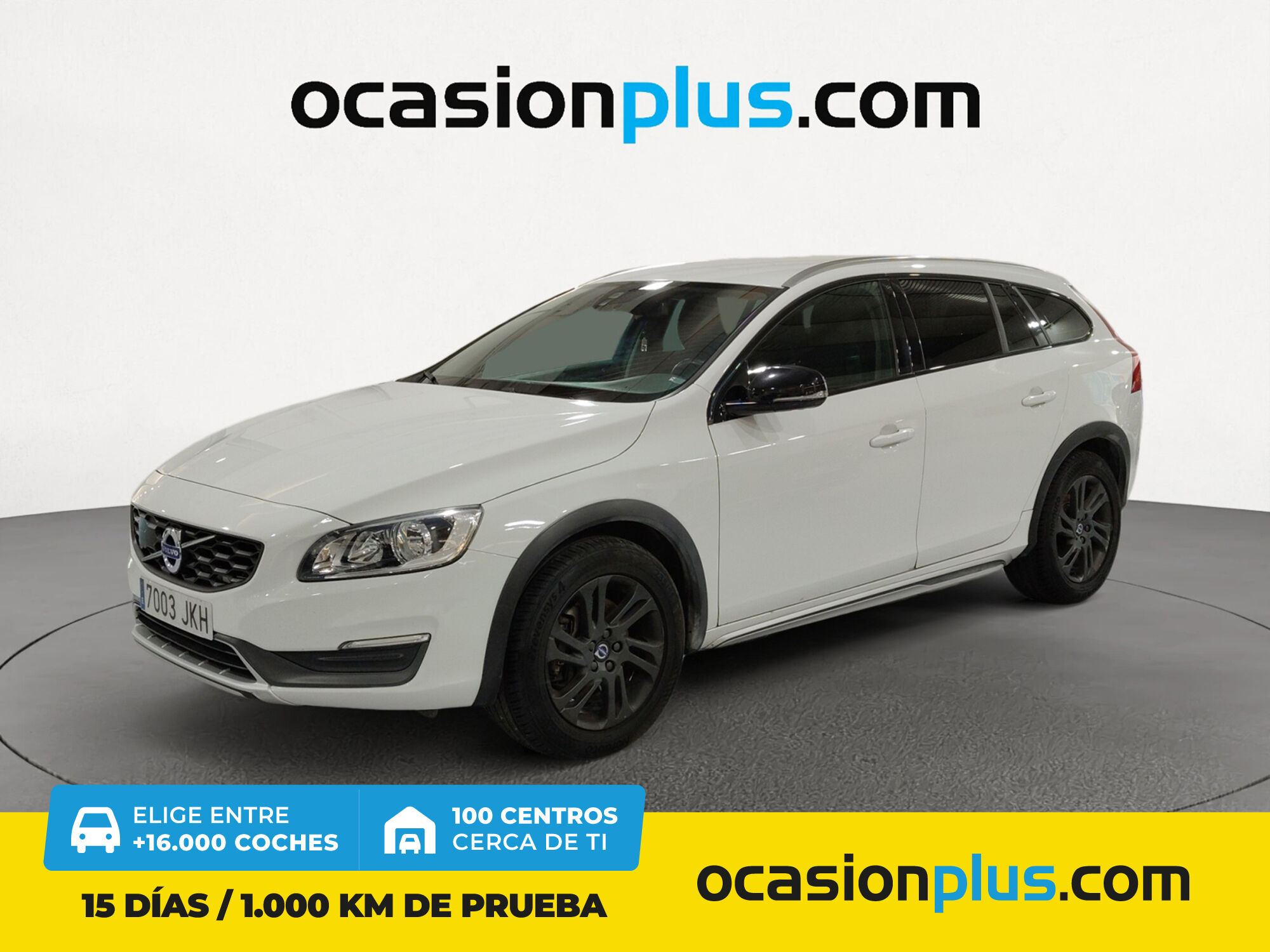 VOLVO V60 Cross Country (D3 Kinetic 110 kW (150 CV)) en Madrid