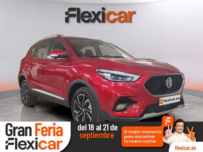 MG ZS (1.0T Luxury Auto) en Madrid
