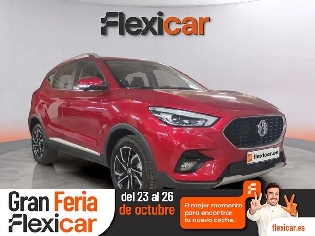 MG ZS (1.0T Luxury Auto) en Madrid