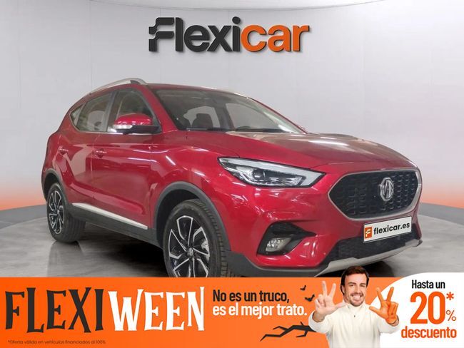 MG ZS (1.0T Luxury Auto) en Madrid