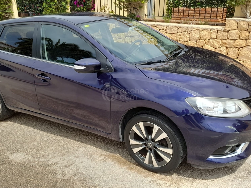 Foto del NISSAN Pulsar 1.2 DIG-T Acenta