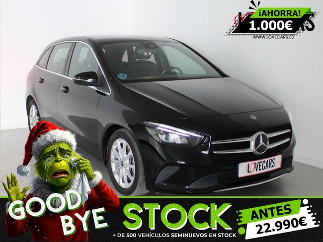 MERCEDES Clase B (B 200 d) en Pontevedra