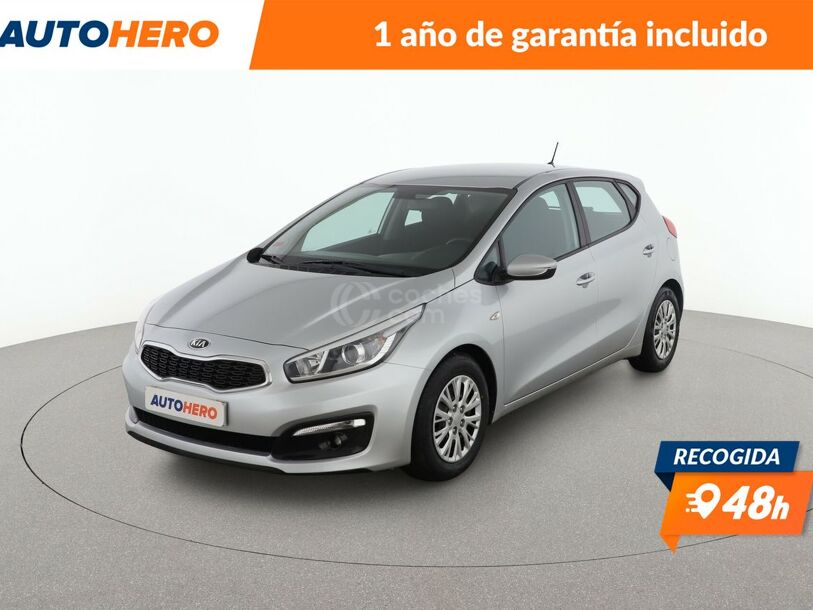 Foto del KIA Ceed Cee´d 1.4CRDi Concept