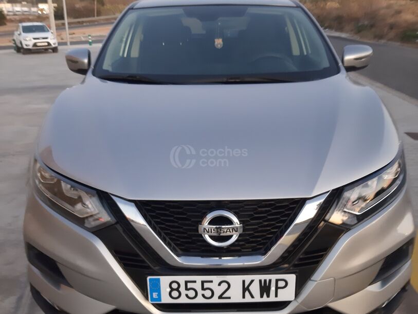 Foto del NISSAN Qashqai 1.5dCi Acenta 4x2 85kW