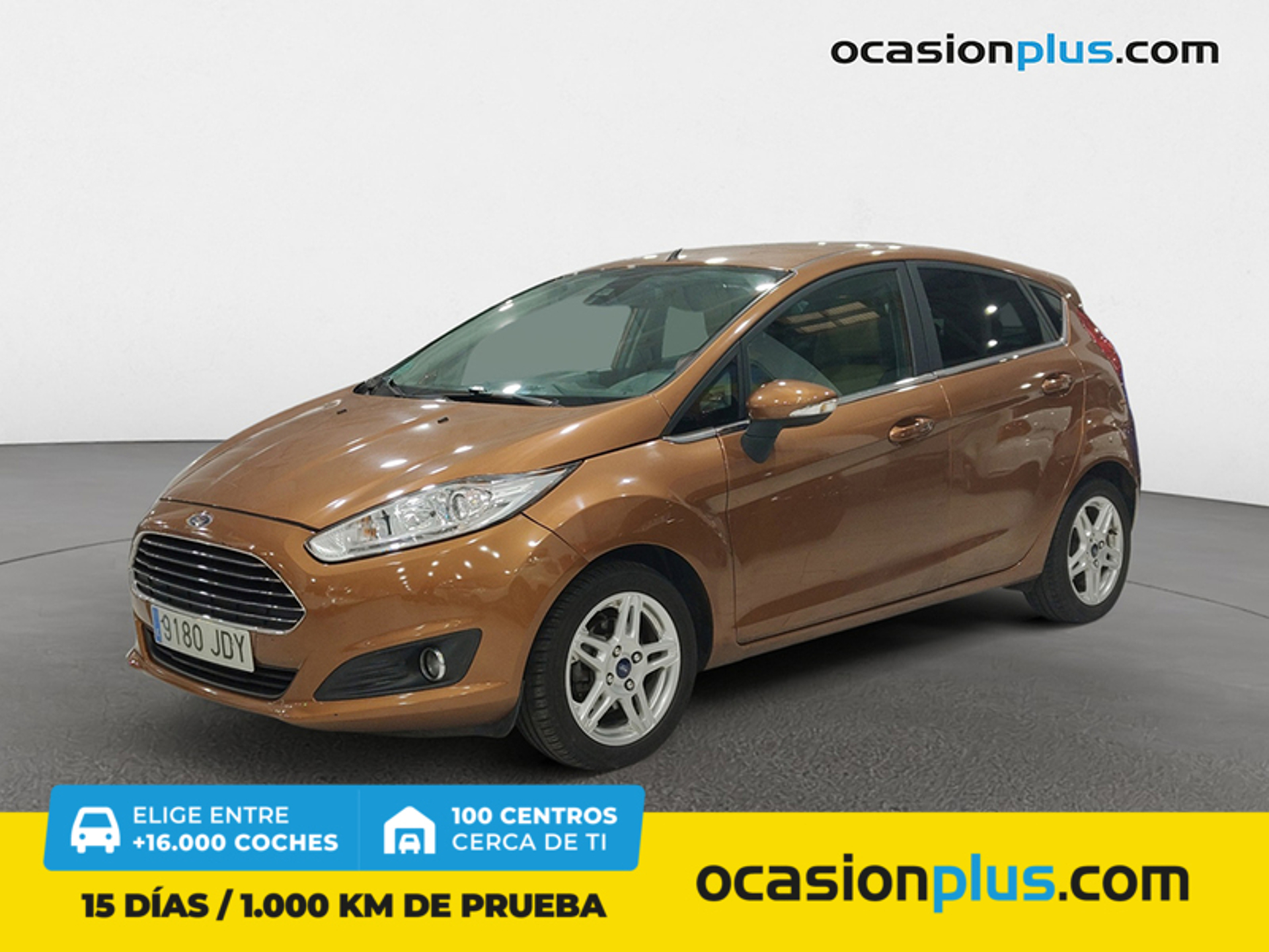 Imagen de FORD Fiesta