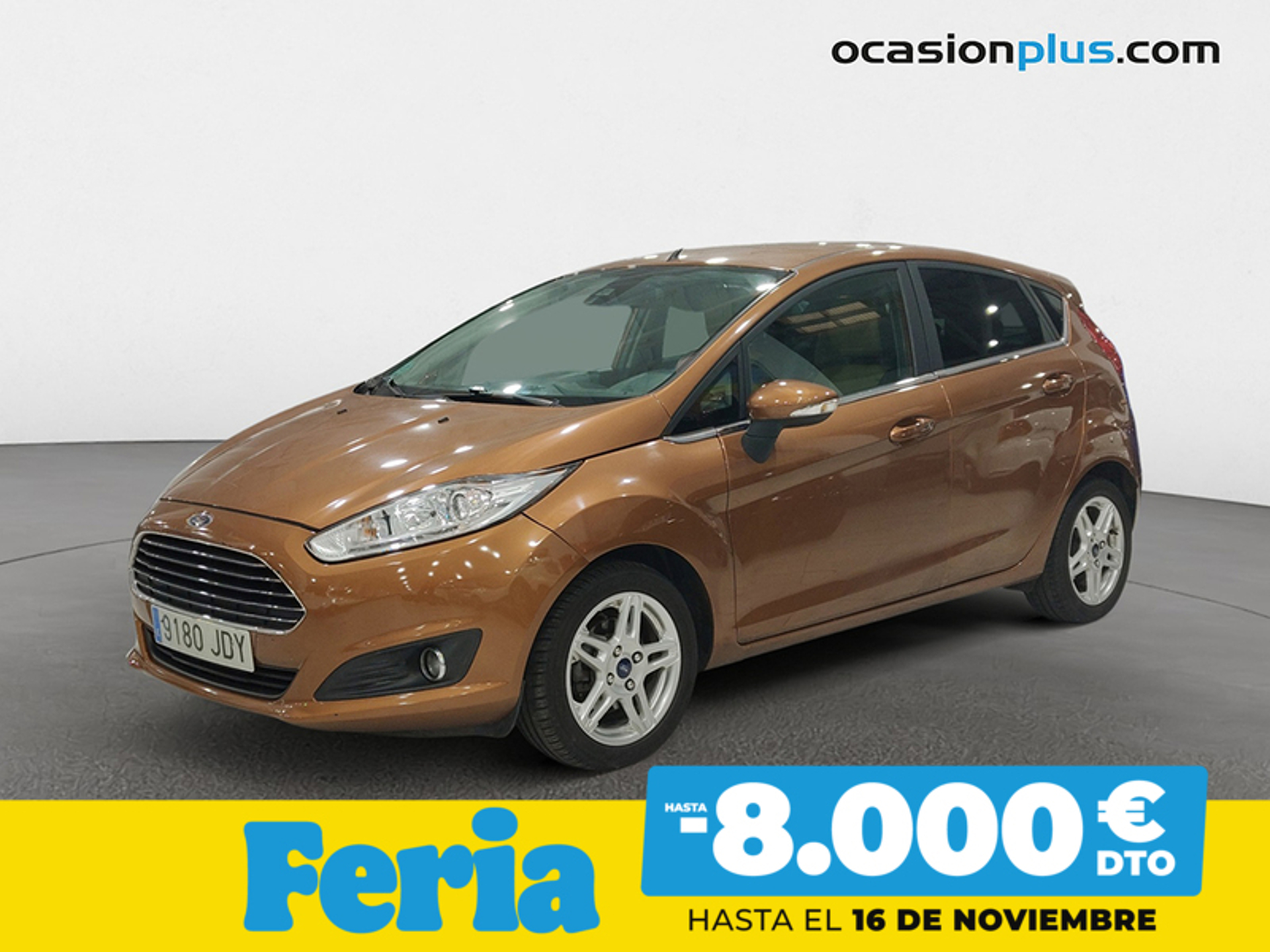 Imagen de FORD Fiesta