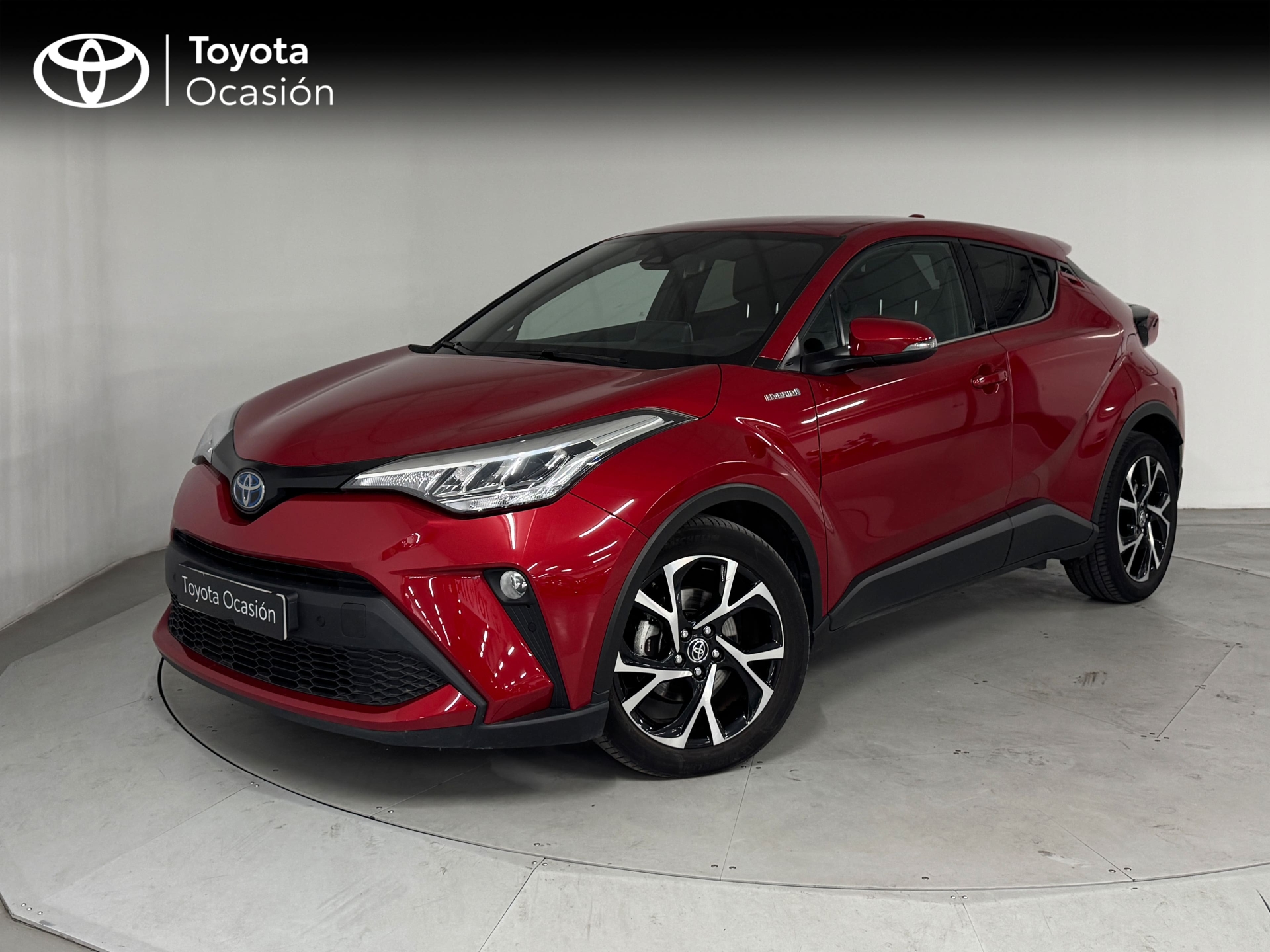 Imagen de TOYOTA C-HR