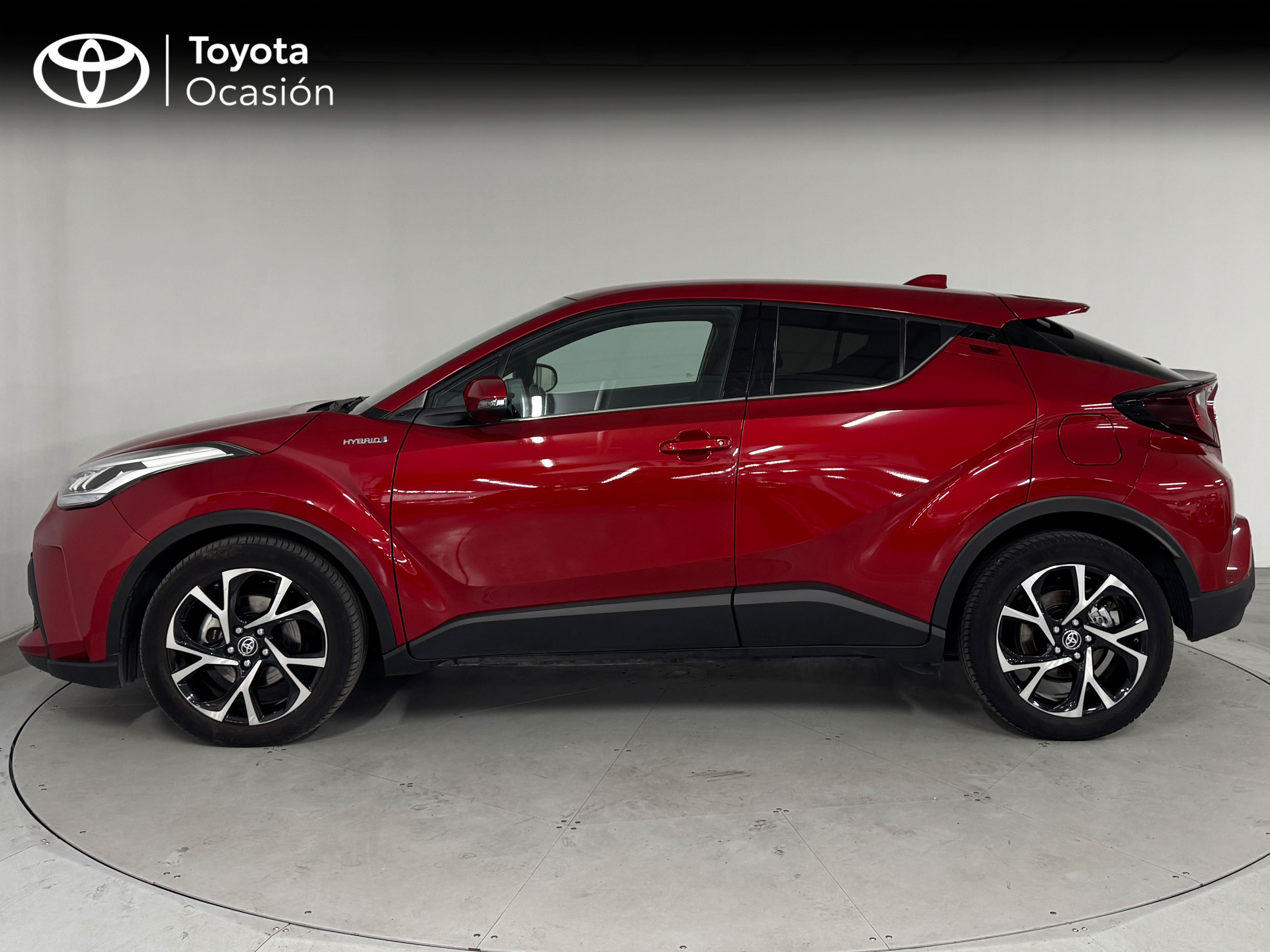 Foto del TOYOTA C-HR 125H Advance