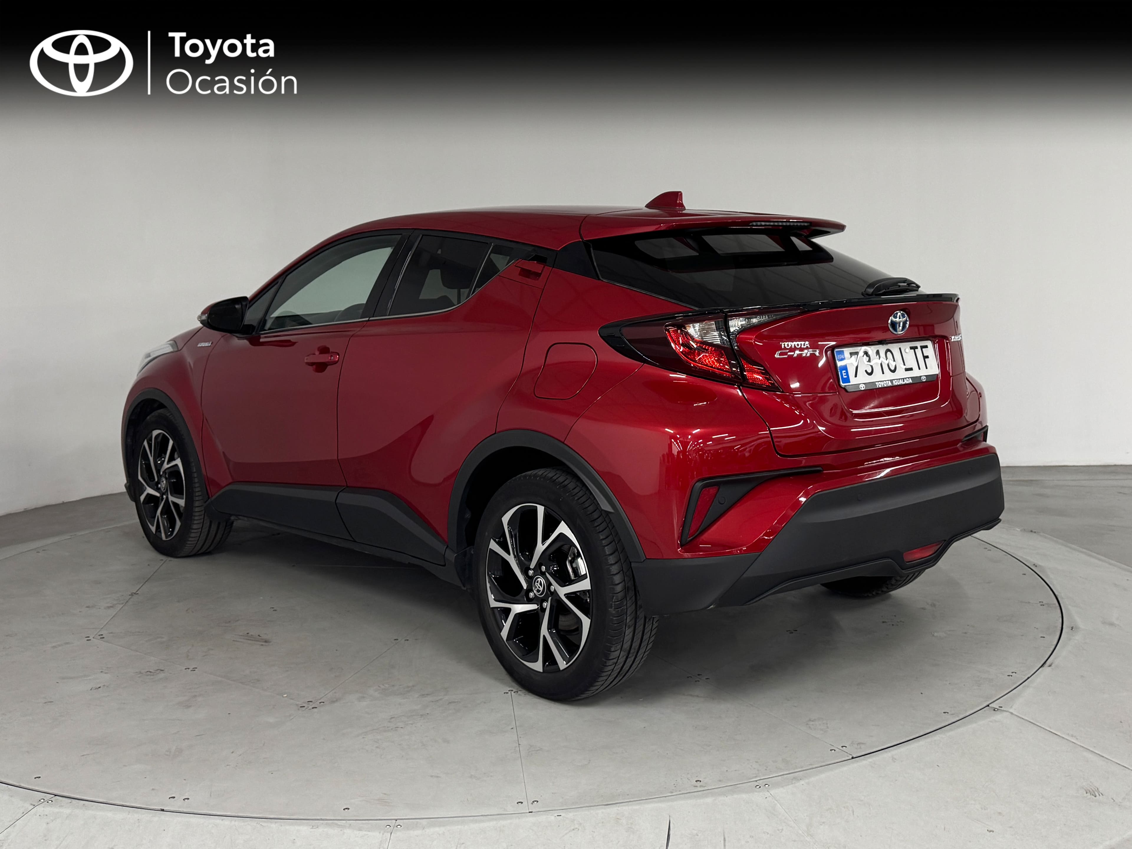 Foto del TOYOTA C-HR 125H Advance