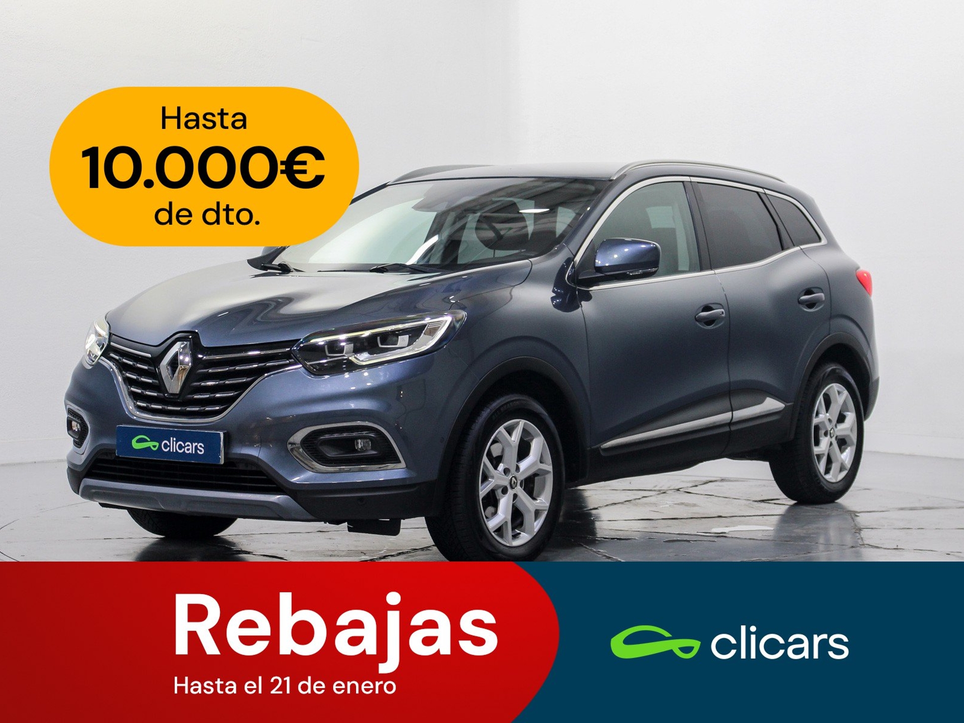 Imagen de RENAULT Kadjar