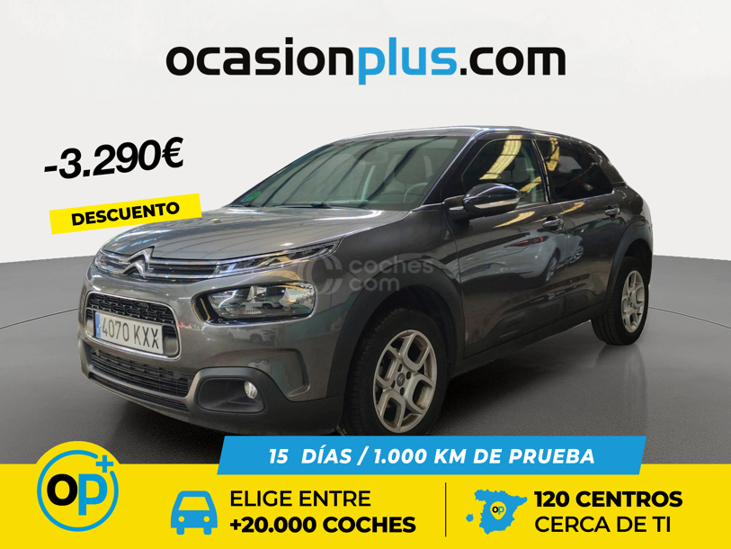 Foto del CITROEN C4 Cactus 1.6BlueHDi S&S Feel 100