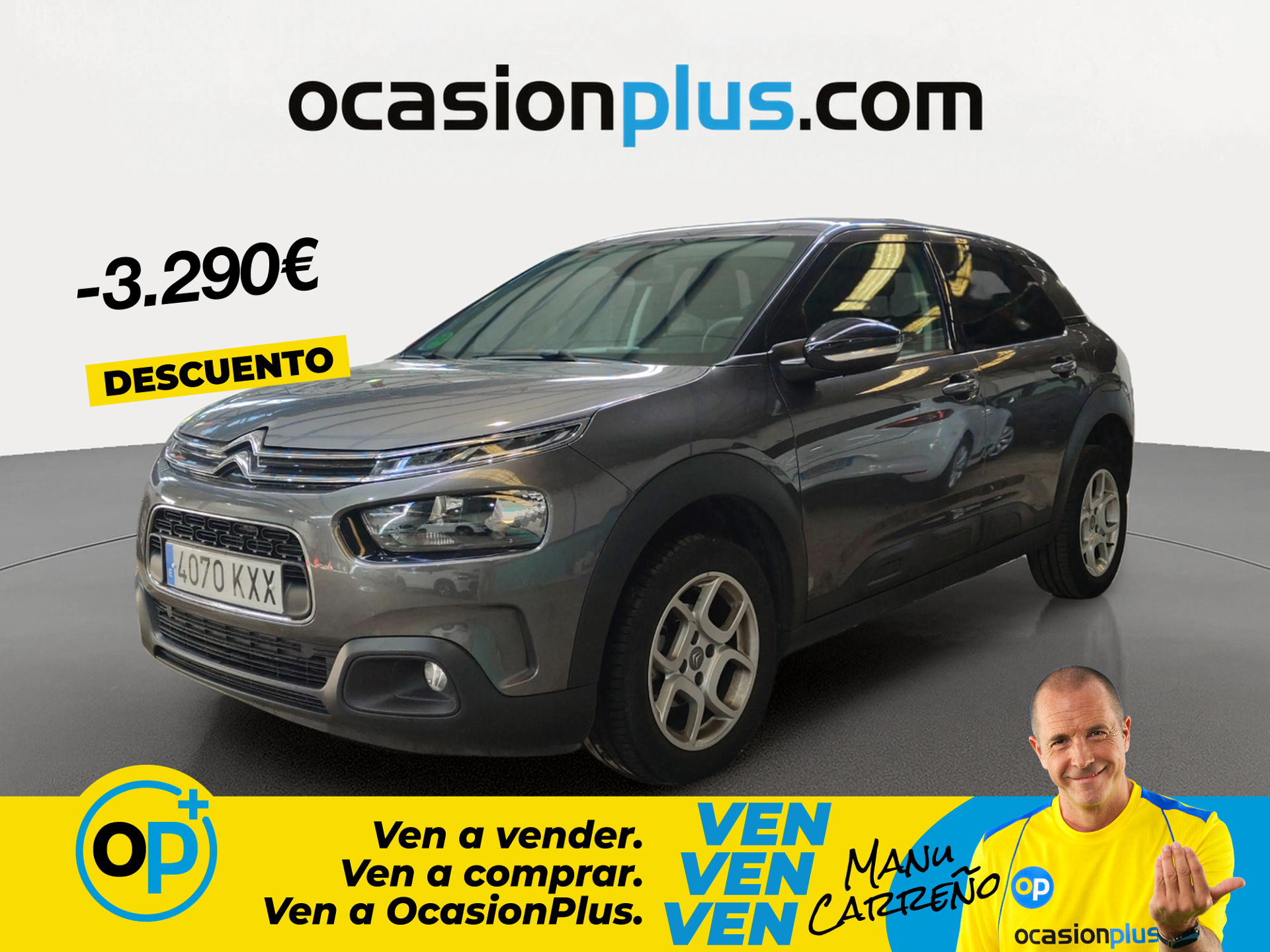 Imagen de CITROEN C4 Cactus