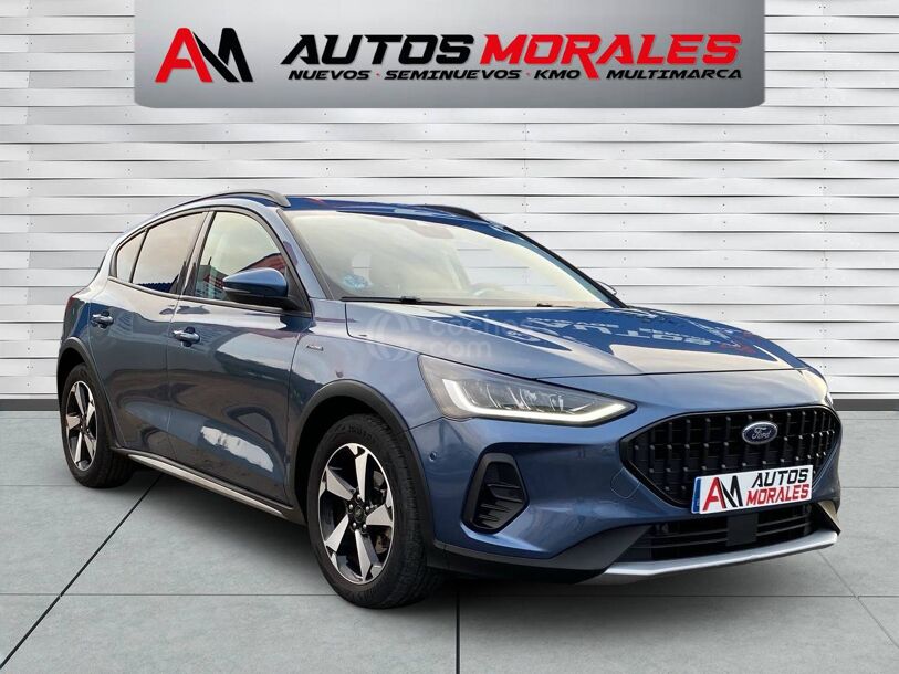Foto del FORD Focus 1.0 Ecoboost MHEV Active X 155