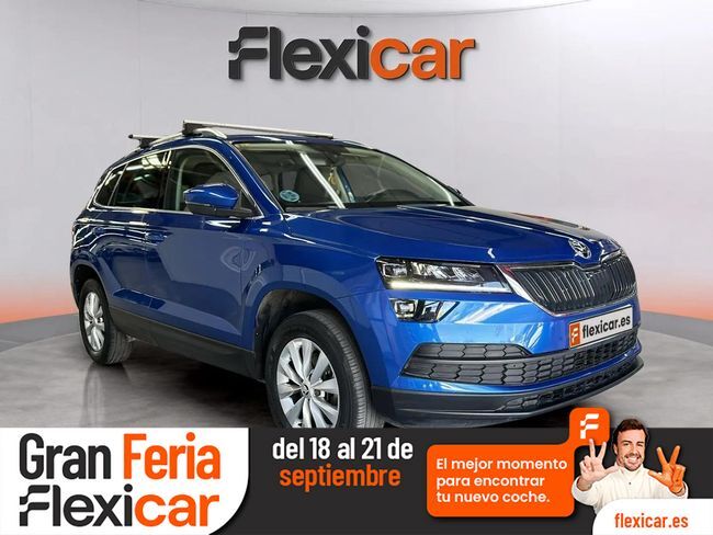 SKODA Karoq (1.0 TSI 85kW (115CV) Ambition) en Madrid