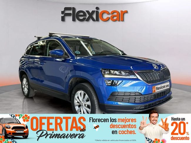Foto del SKODA Karoq 1.0 TSI Ambition