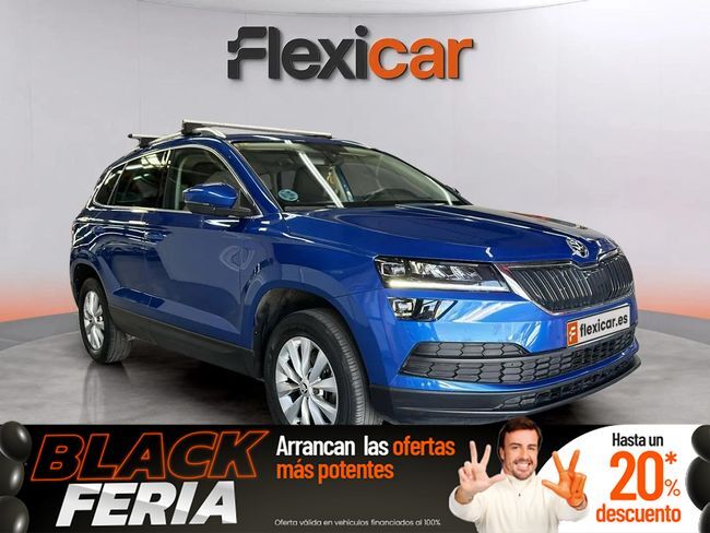 SKODA Karoq (1.0 TSI 85kW (115CV) Ambition) en Madrid