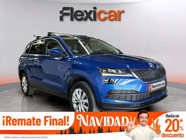 SKODA Karoq (1.0 TSI 85kW (115CV) Ambition) en Madrid