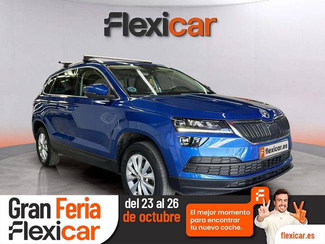 SKODA Karoq (1.0 TSI 85kW (115CV) Ambition) en Madrid