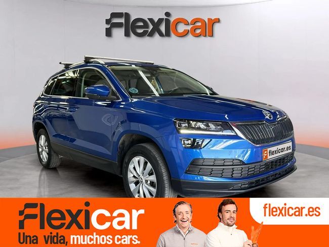 SKODA Karoq (1.0 TSI 85kW (115CV) Ambition) en Madrid