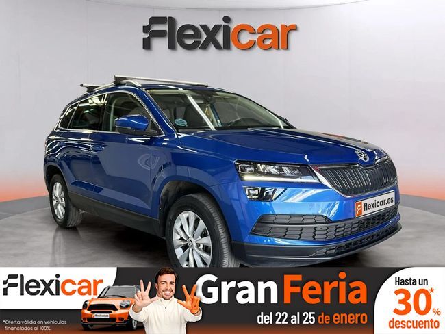 SKODA Karoq (1.0 TSI 85kW (115CV) Ambition) en Madrid