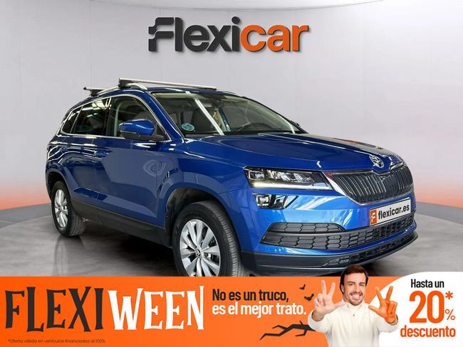 SKODA Karoq (1.0 TSI 85kW (115CV) Ambition) en Madrid