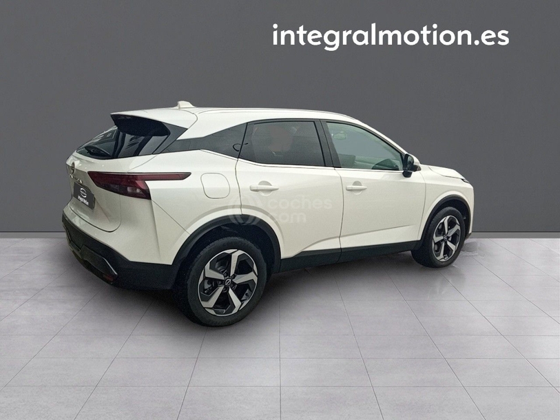 Foto del NISSAN Qashqai 1.3 DIG-T mHEV 12V N-Connecta 4x2 Aut. 116kW