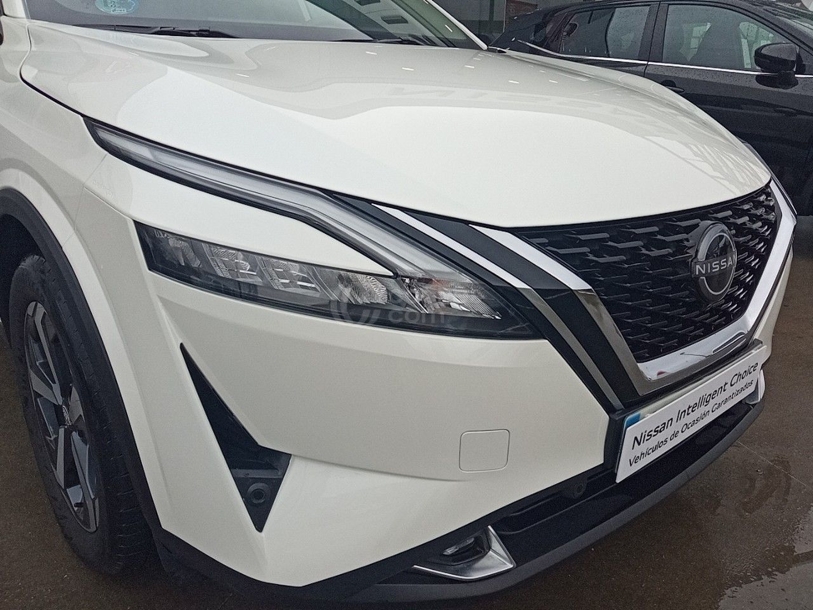 Foto del NISSAN Qashqai 1.3 DIG-T mHEV 12V N-Connecta 4x2 Aut. 116kW