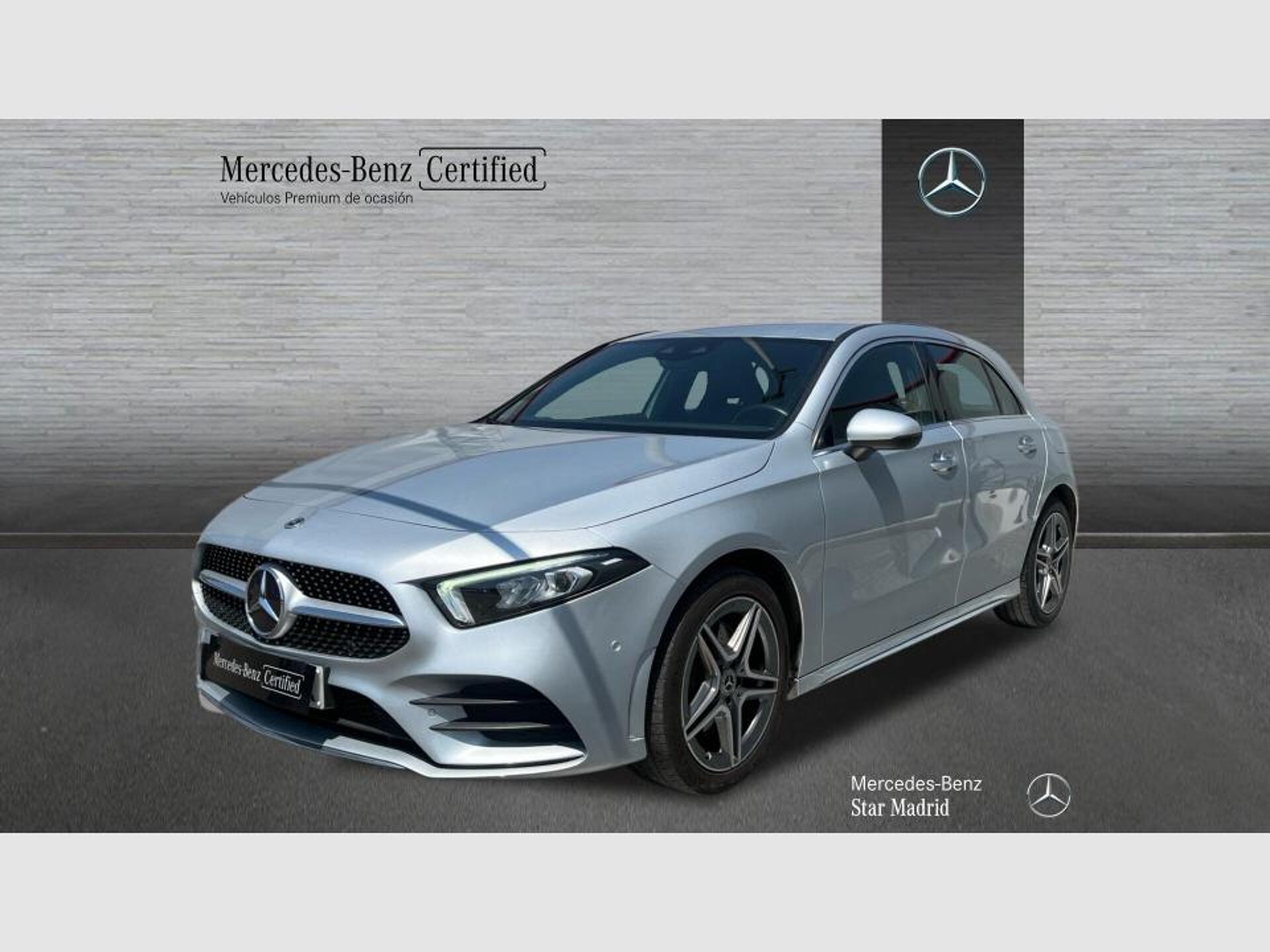Imagen de MERCEDES Clase A